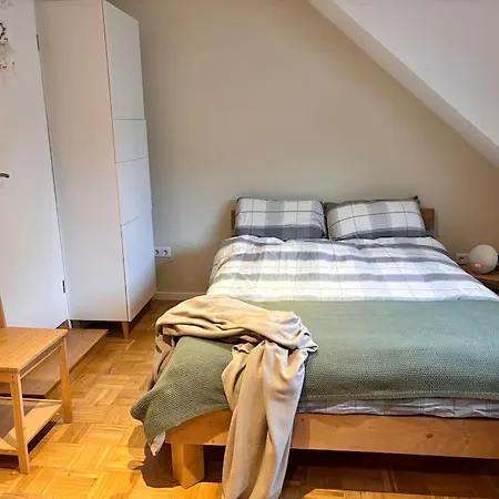 Ferienwohnung Ruhig & Gemuetlich Nahe Frankfurt Neu-Isenburg Exterior foto