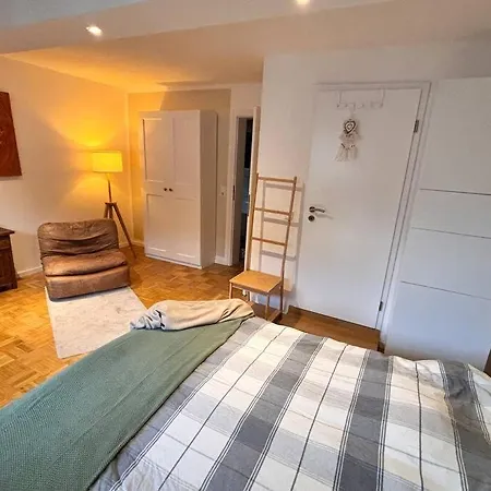 Ferienwohnung Ruhig & Gemuetlich Nahe Frankfurt Neu-Isenburg Exterior foto