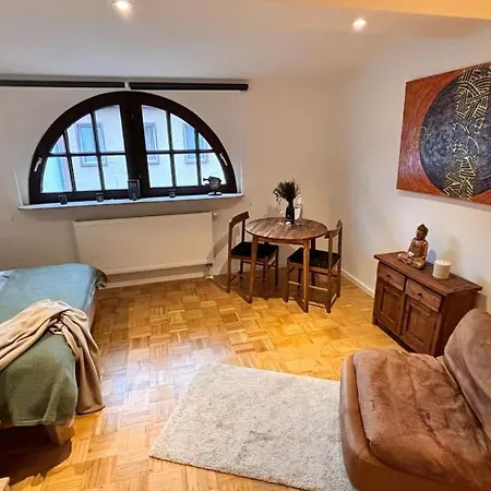 Ferienwohnung Ruhig & Gemuetlich Nahe Frankfurt Neu-Isenburg Exterior foto