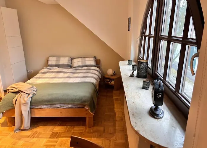 Ruhig & Gemuetlich Nahe Frankfurt